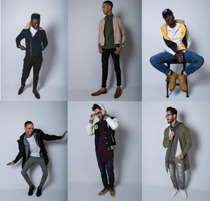 Though most fashion is marketed towards women, men have just as much of a chance to try new trends this season. 