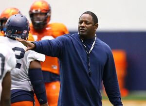 Syracuse head coach Dino Babers picked up his third walk-on in class of 2017 safety Kevin Nusdeo.